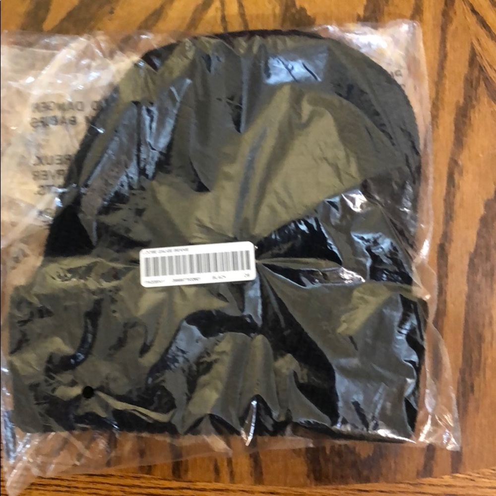 Supreme Loose Gauge Beanie Black - Picture 2 of 4